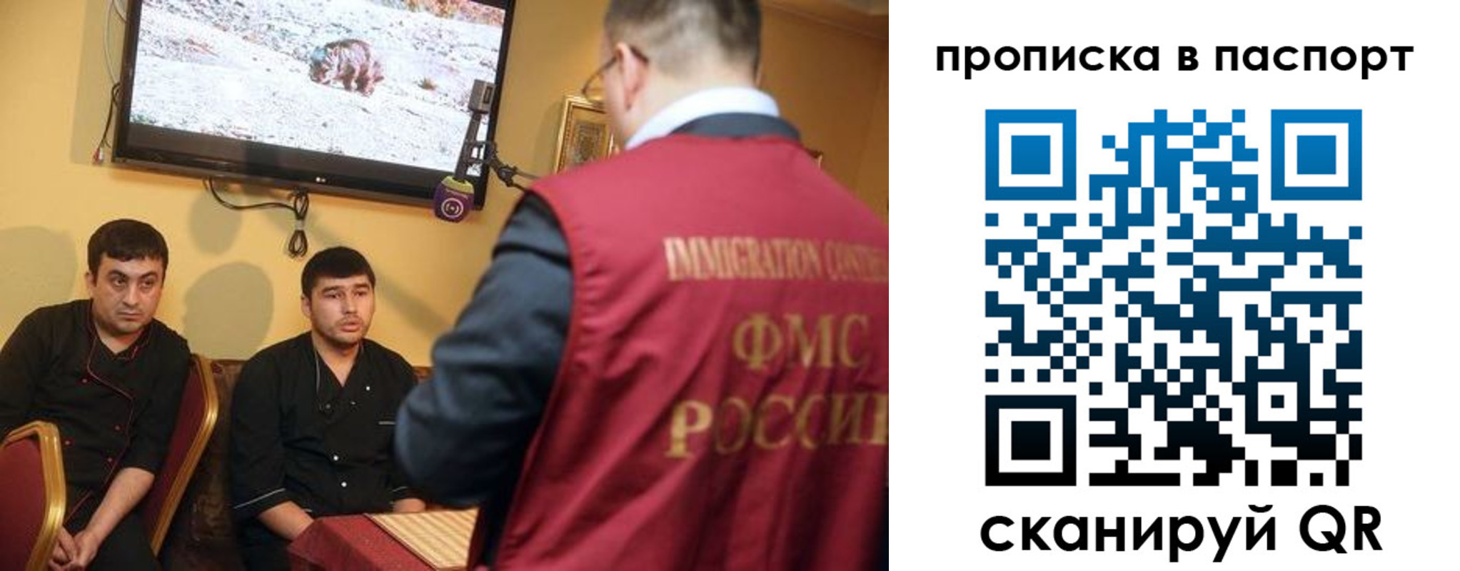 прописка в Кимовске